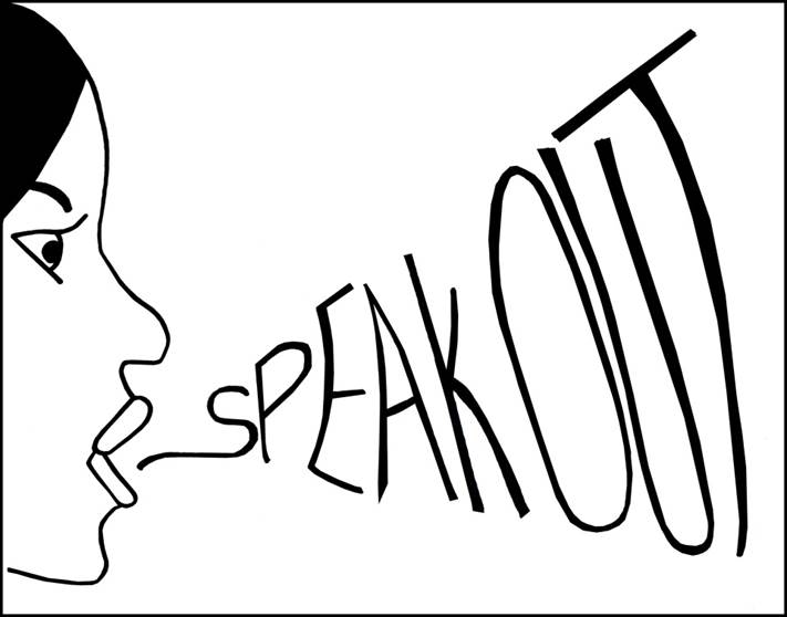 speakout