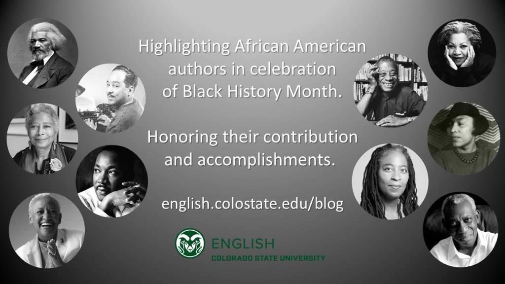 Black History Month - English | Colorado State University