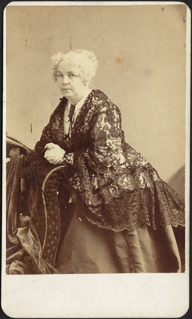 Women's History Month Lucretia Mott, Harriet Beecher