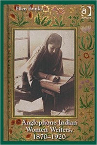 Anglophone Indian Women Writers book cover