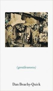 gentleness book cover