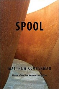 Spool book cover