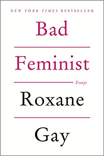 Bad Feminist book cover