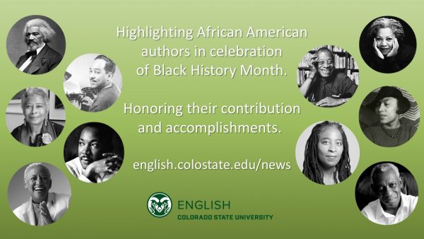 Black History Month Announcement