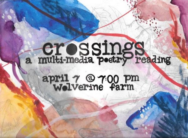 Crossing Event announcement