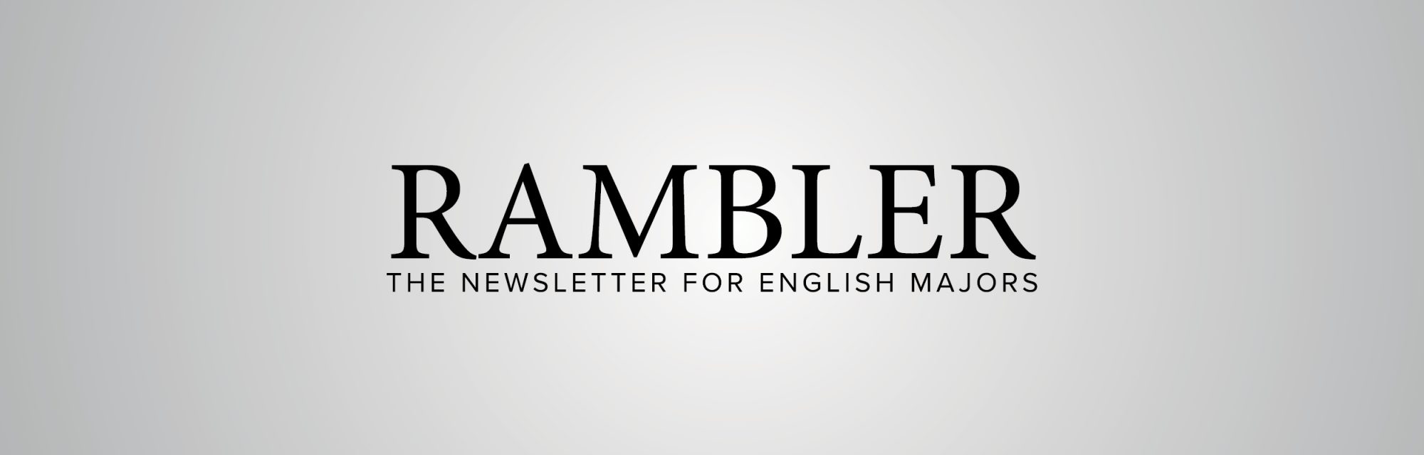 Rambler banner