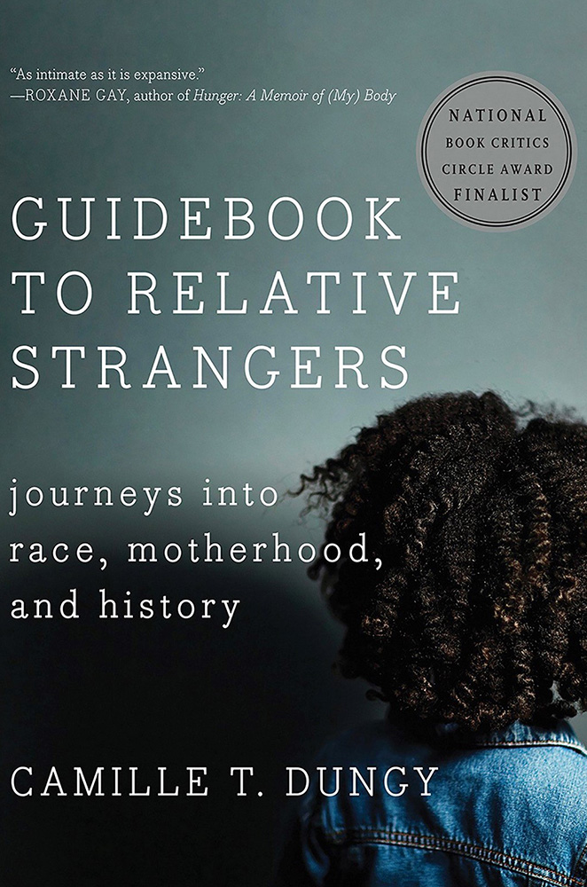 Guidebook to Relative Strangers book cover