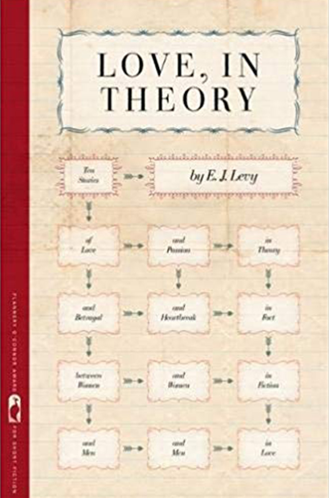 Love, in Theory book cover