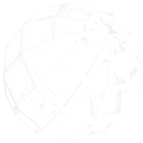 abstract globe