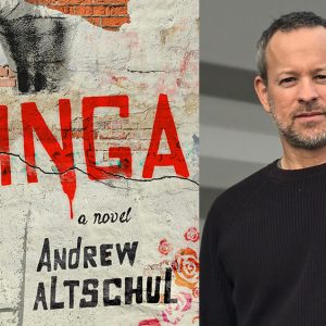 POSTPONED DUE TO COVID-19: Andrew Altschul | Creative Writing Faculty Reading