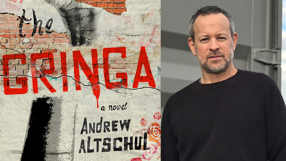 POSTPONED DUE TO COVID-19: Andrew Altschul | Creative Writing Faculty Reading