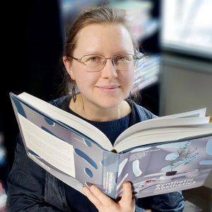 Erika Szymanski | Microbiome Network Seminar