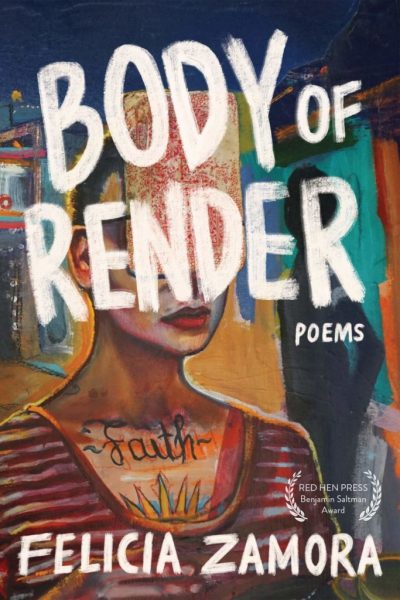 Body of Render book cover
