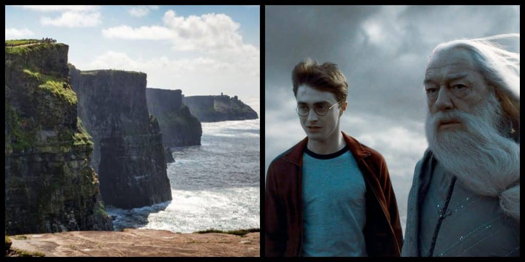 Moher, Son, Father