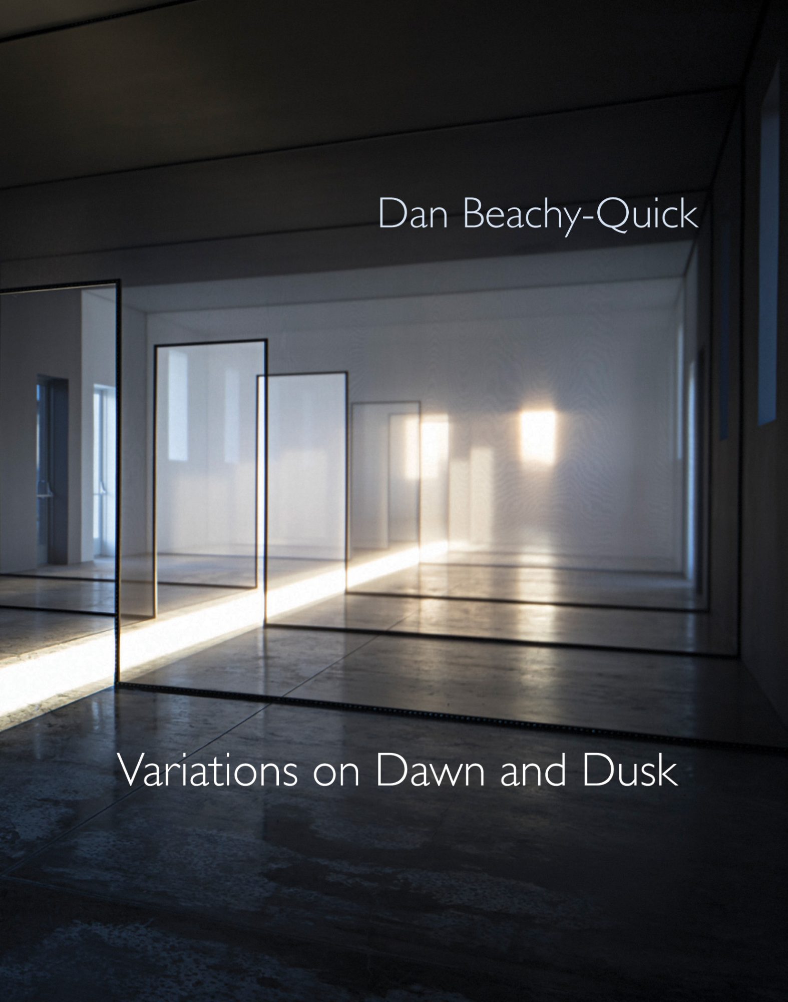 Cover of Variations on Dawn and Dusk