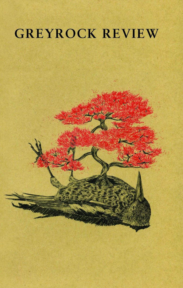 Greyrock 2022 Cover front