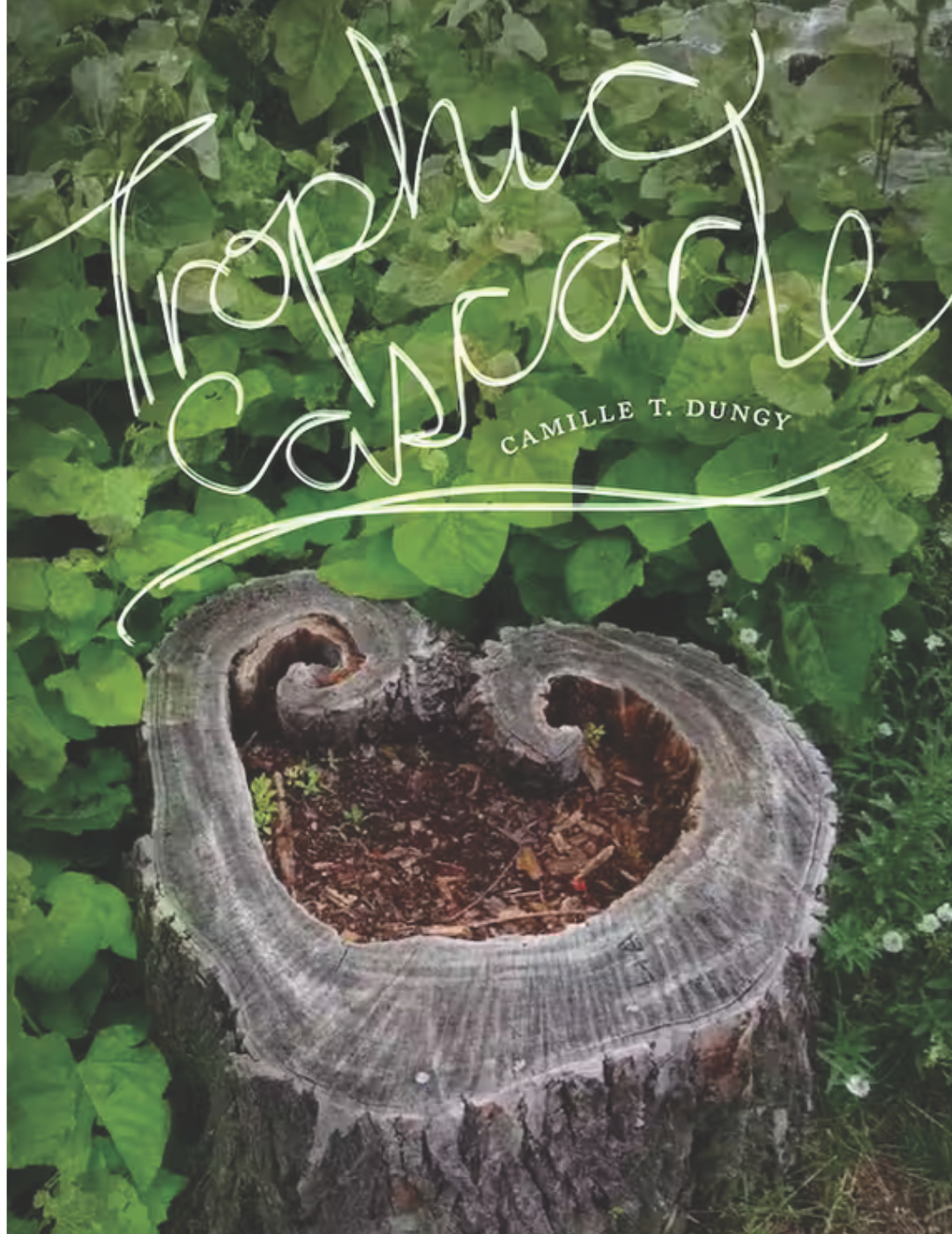 Trophic Cascade by Camille T. Dungy