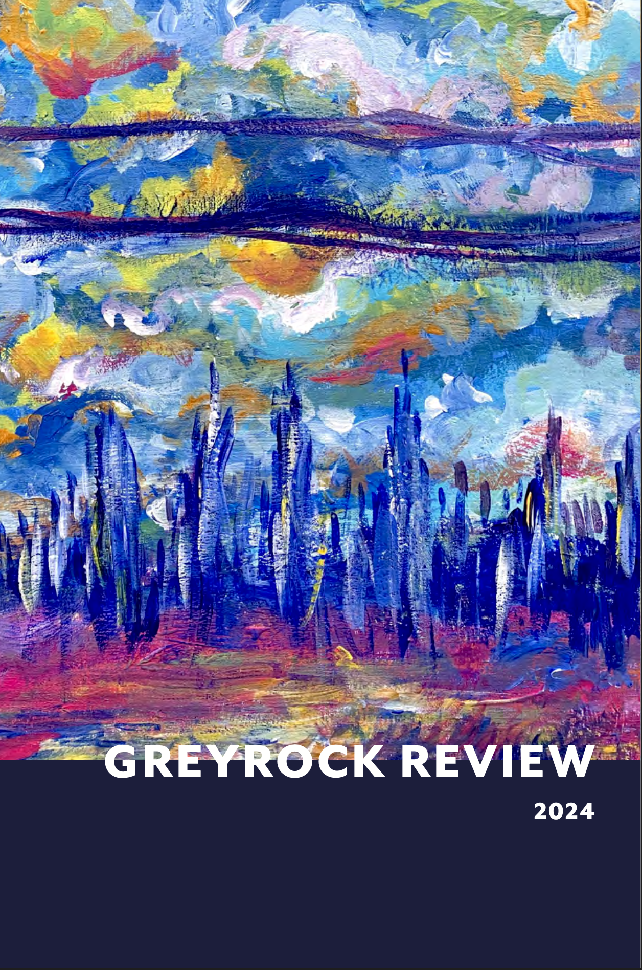 Greyrock Review 2024 Cover Image