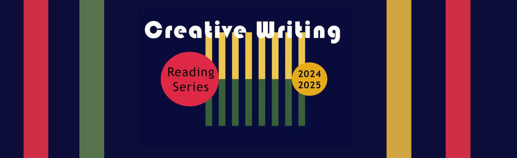 Creative Writing Reading Series 24-25