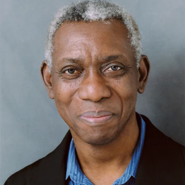 Headshot of Yusef Komunyakaa