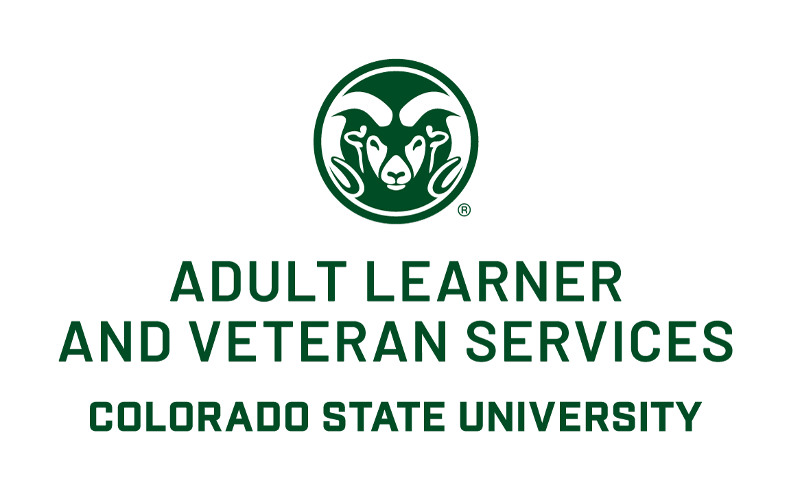 Adult Learner and Veteran Services unit identifier