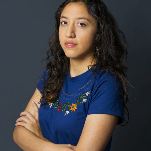 Carolina Bucheli Peñafiel (MFA, ‘24)