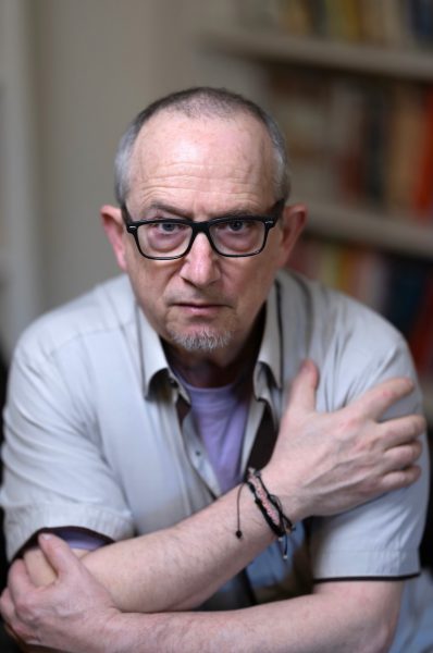 Headshot of Alan Michael Parker