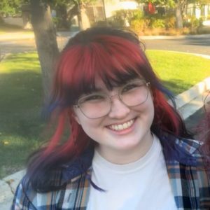 Headshot of Abi Nelson