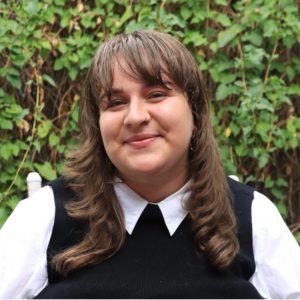 Headshot of Josephine Gawtry