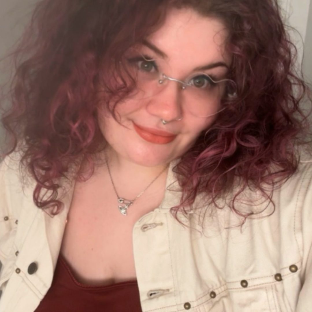 Headshot of Sarah Stambaugh