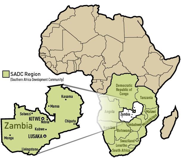 zambiamap