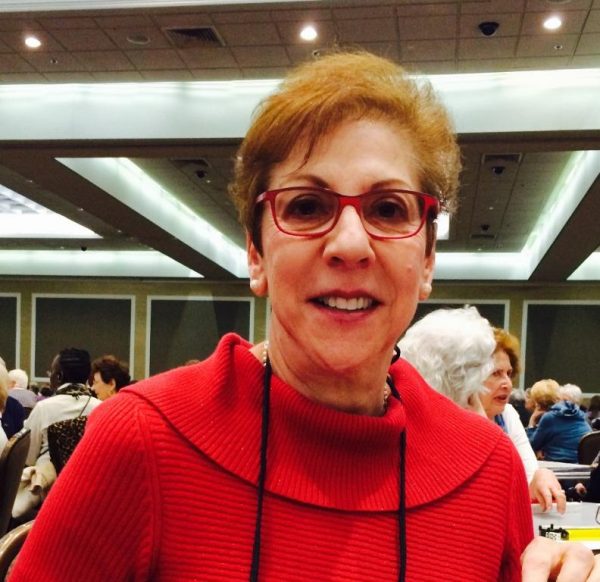 Doris Goldsmith Melnick (Class of 1968)