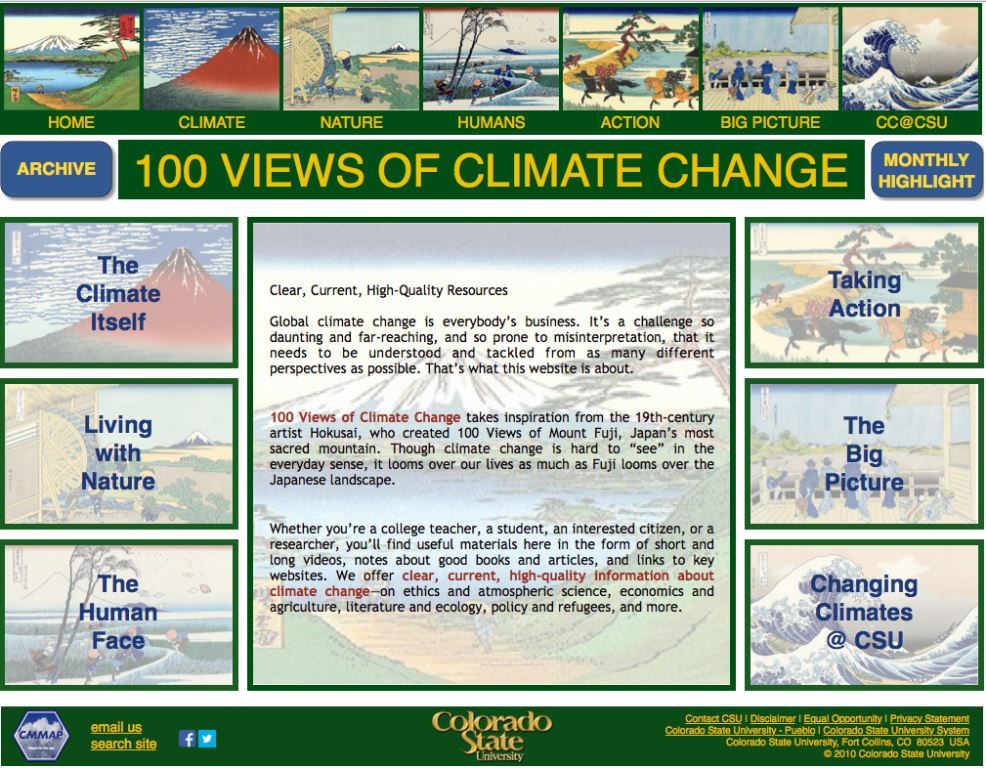 changingclimateswebsite