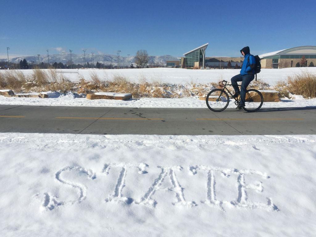 Image from Colorado State University's Facebook page