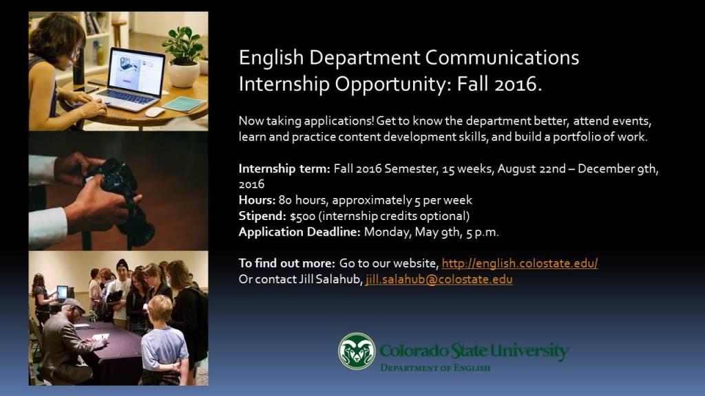 internshipfall2016