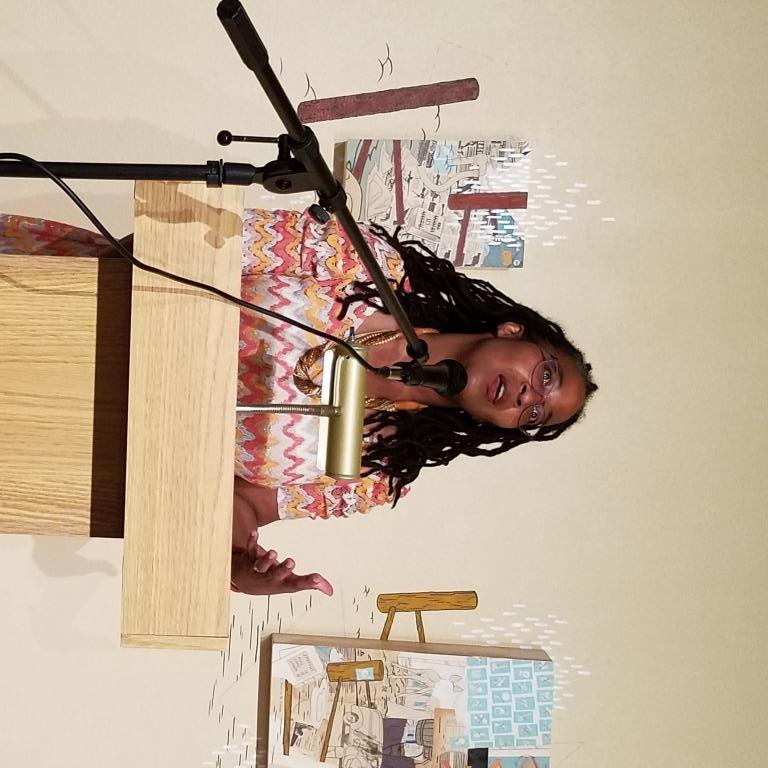 Camille Dungy