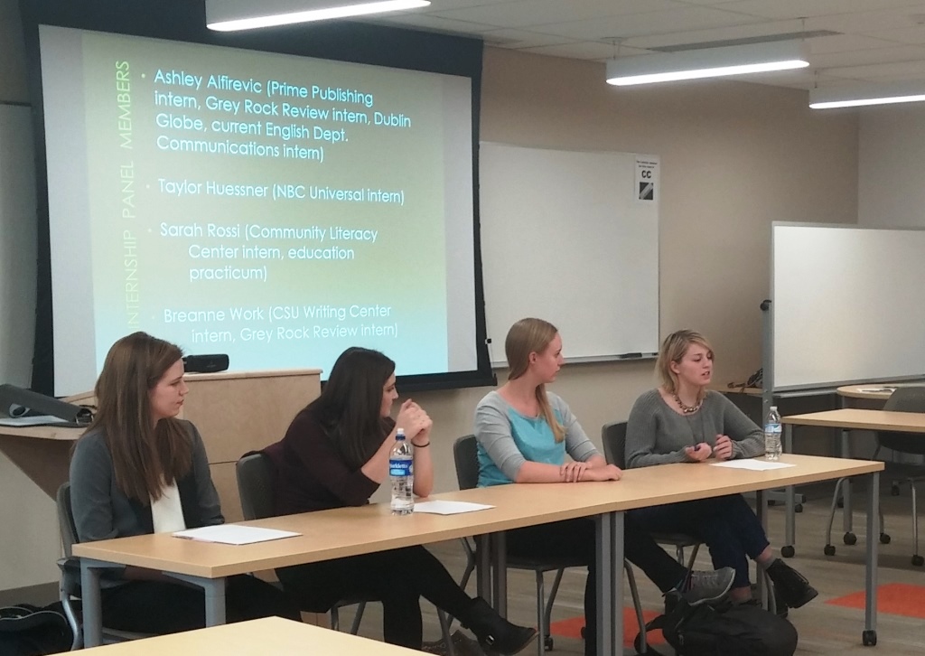 The panel