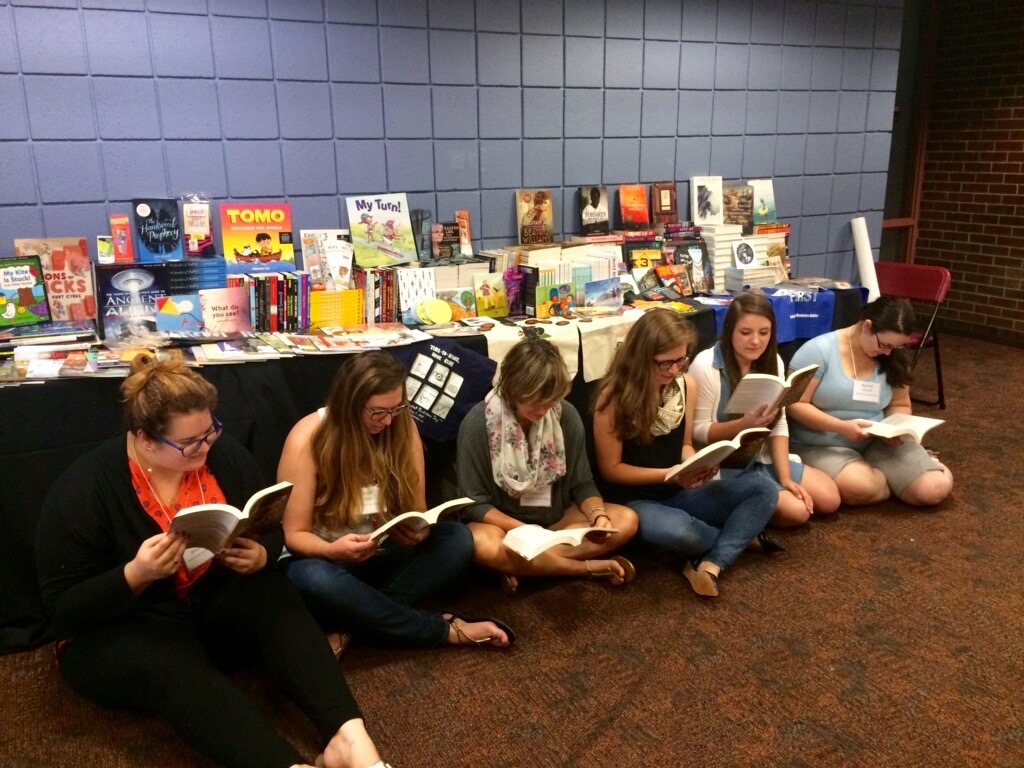 Ashley at DPI