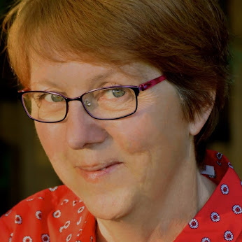Kathleen's Headshot