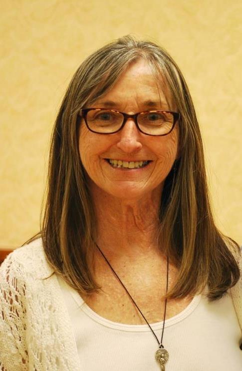 Senior Teaching Faculty Bev McQuinn