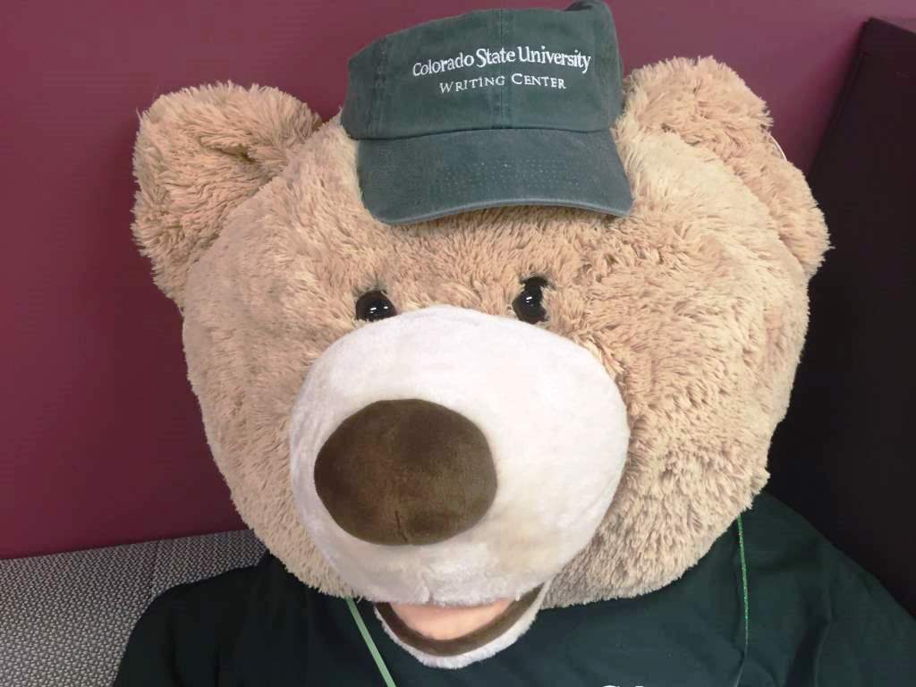 Introducing F. Scott Fitzbearald