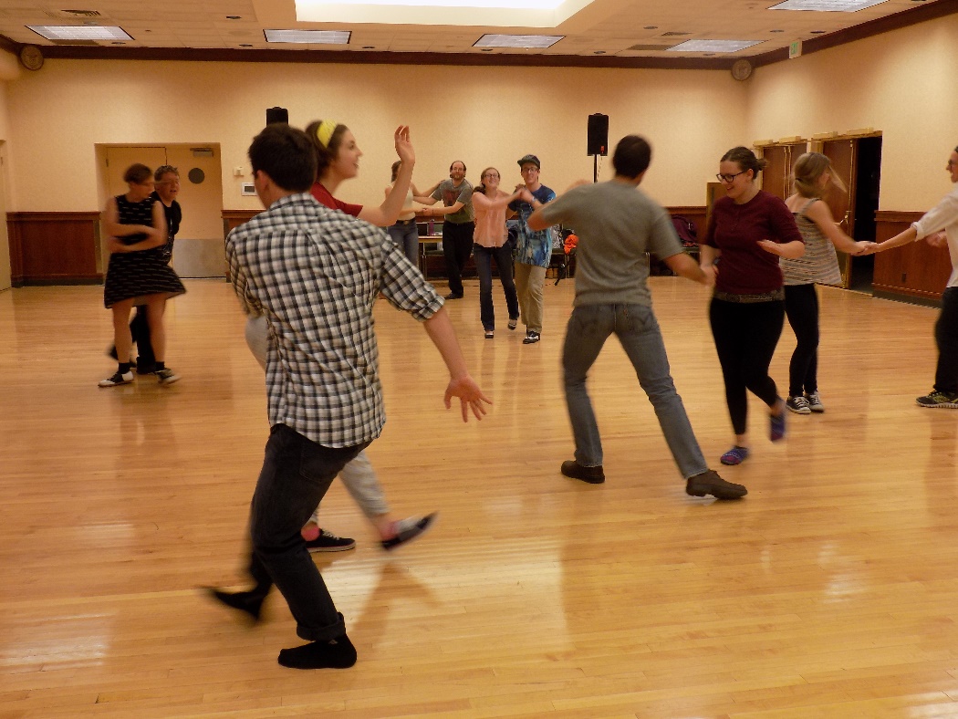 swingdancing
