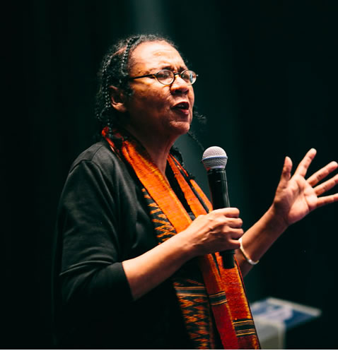 Image credit: bell hooks Institute
