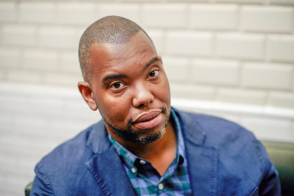 Ta-Nehisi Coates