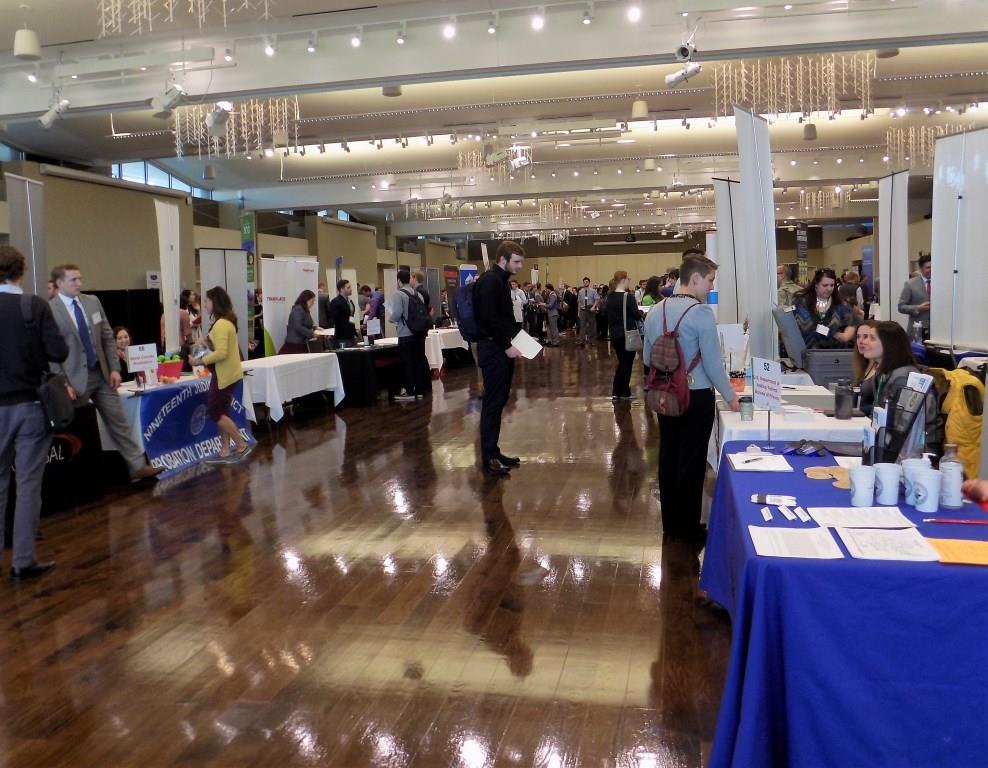 careerfaircrowd
