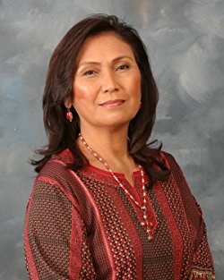 Portrait of Cecilia Manguerra Brainard