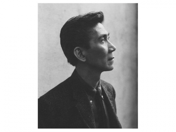 Portrait of Jose Garcia Villa