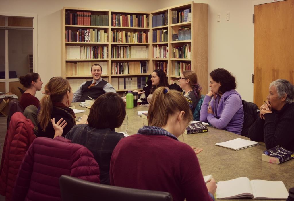 Rekindle the Classics meeting around table