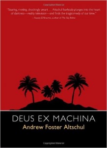 Deus Ex Machina book cover