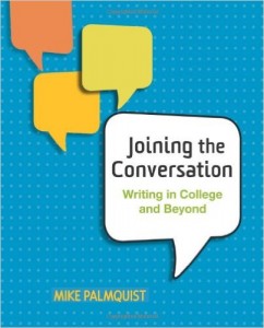 Joining the Conversation book Cover